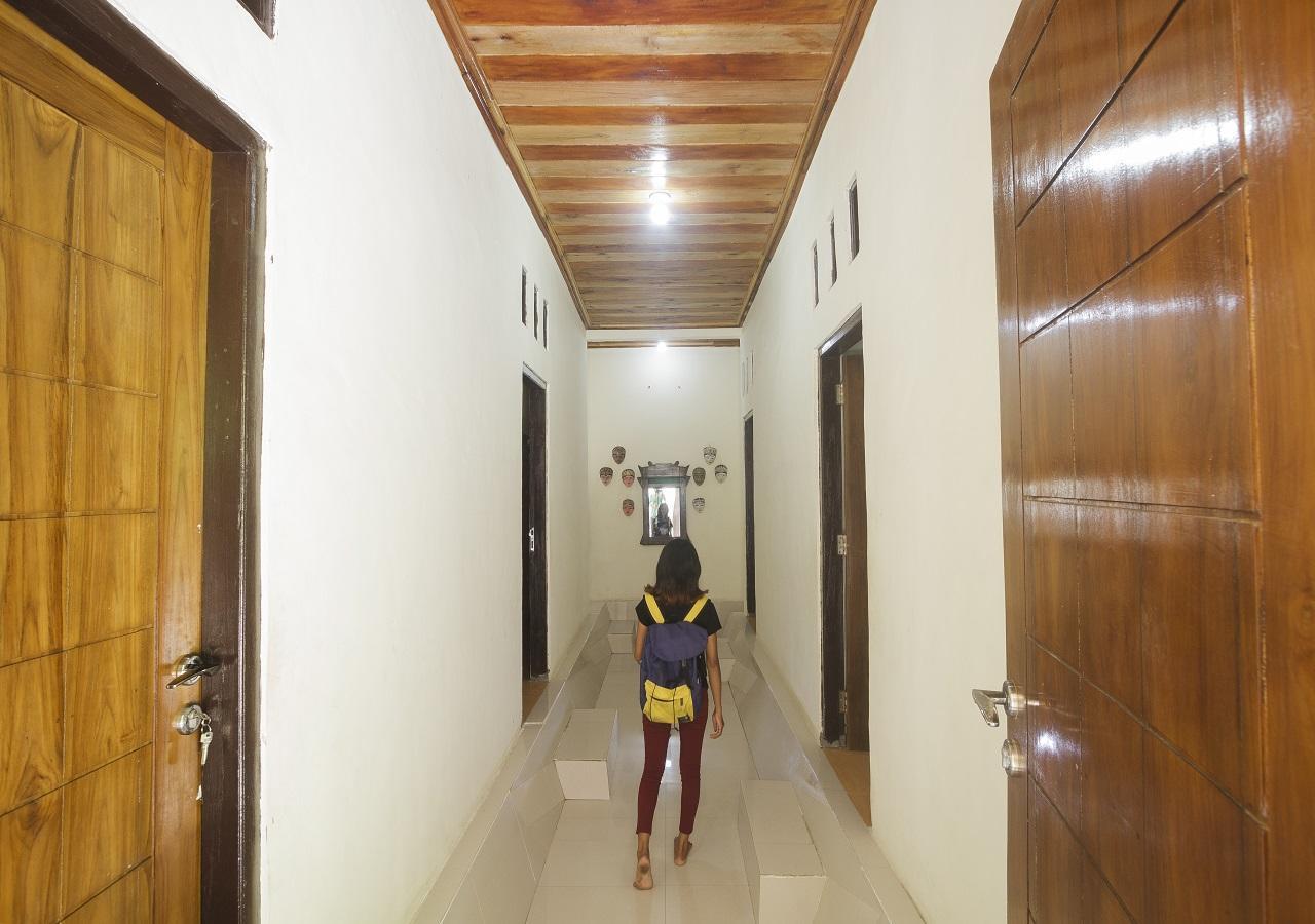 Hostel Dorme Tree Labuan Bajo Exteriér fotografie