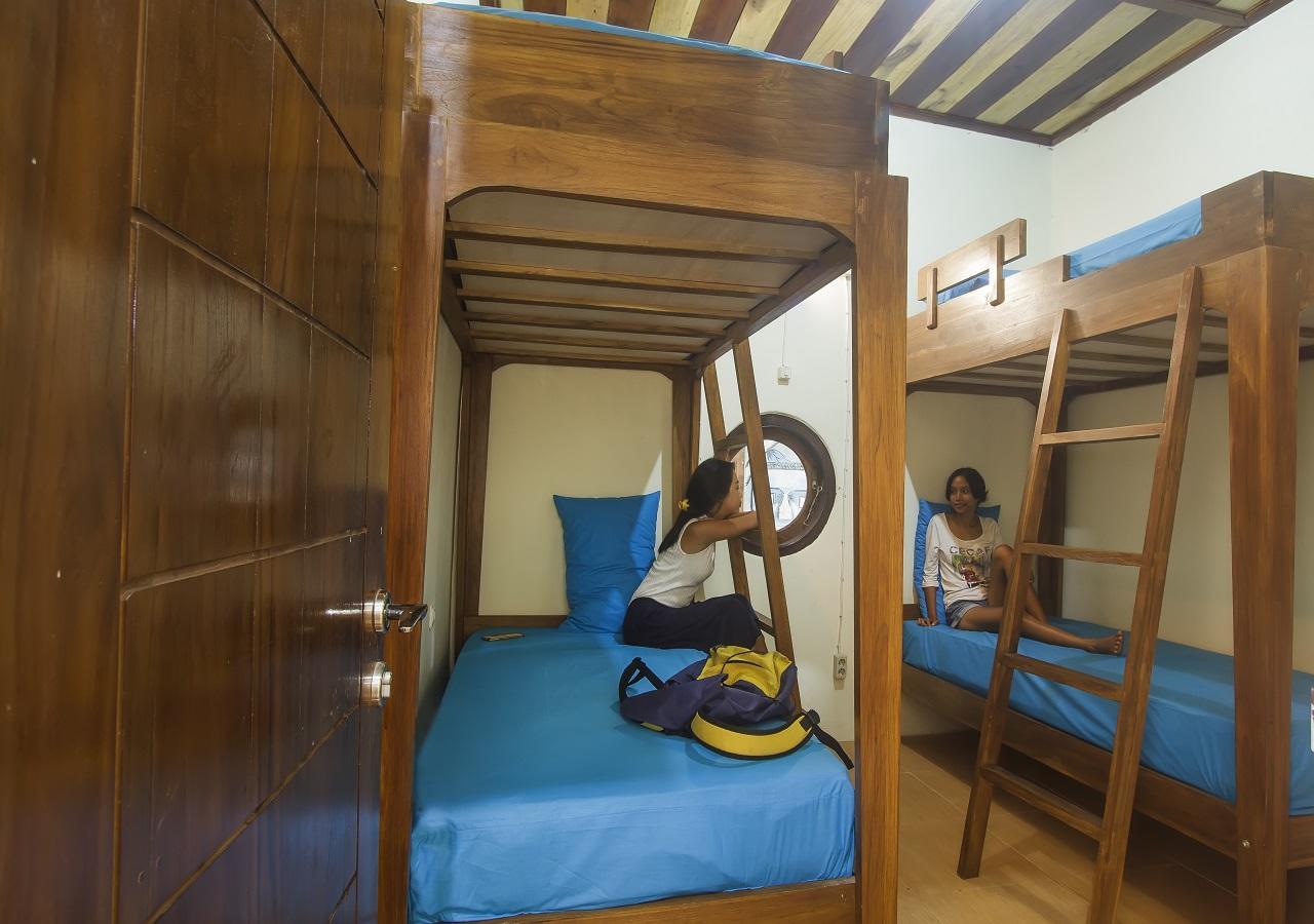 Hostel Dorme Tree Labuan Bajo Exteriér fotografie