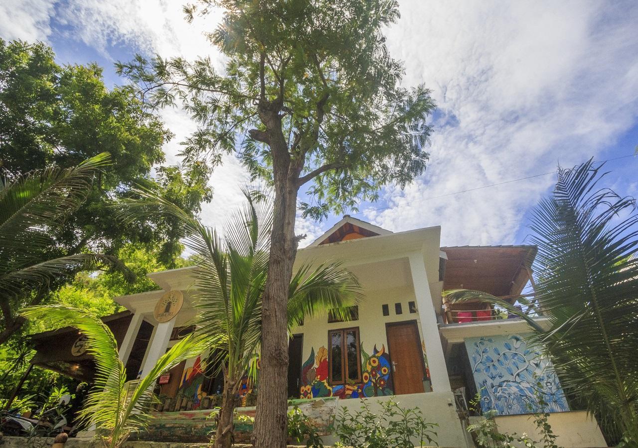 Hostel Dorme Tree Labuan Bajo Exteriér fotografie